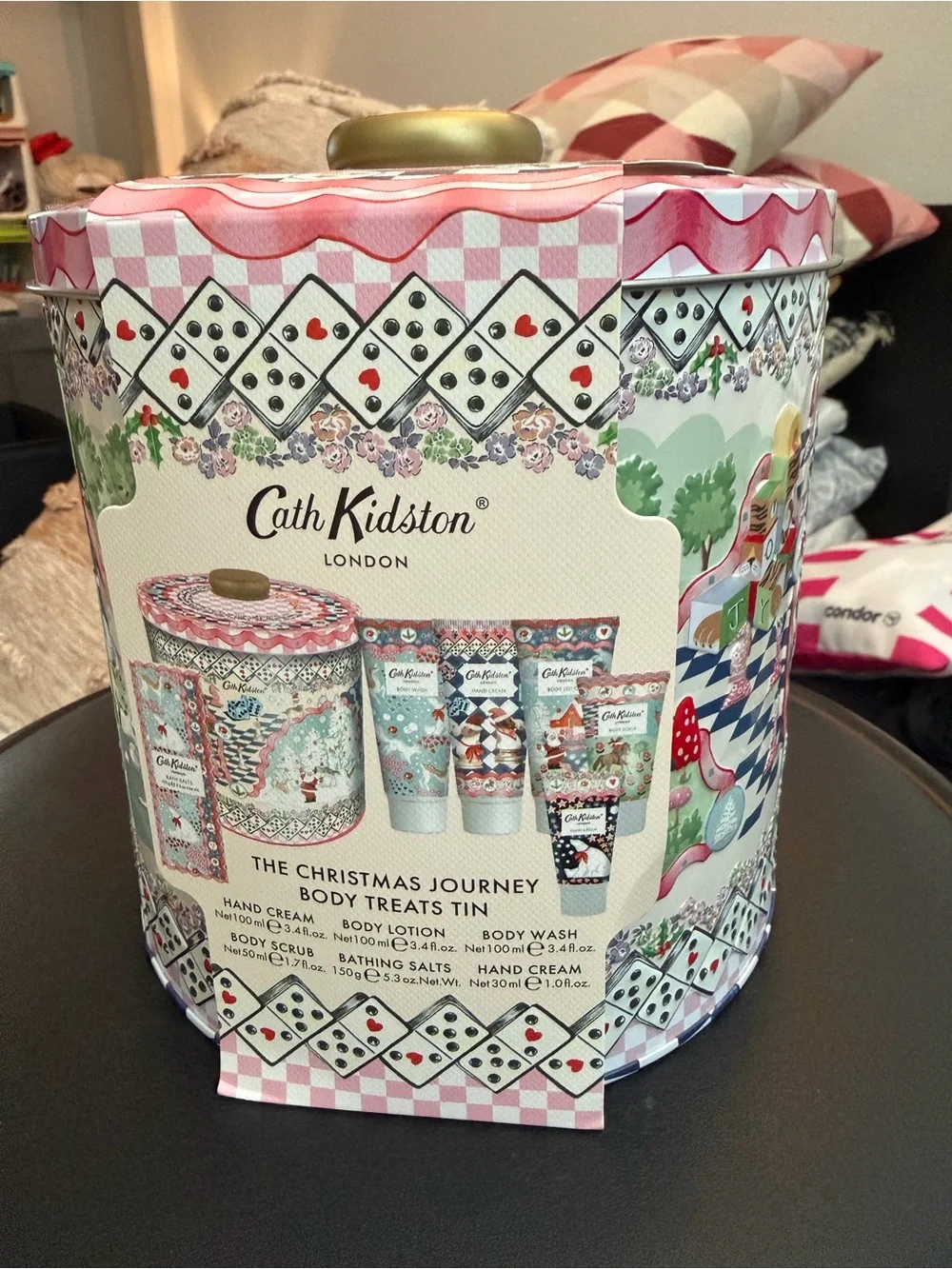 Carb Kidston Body Products Gift